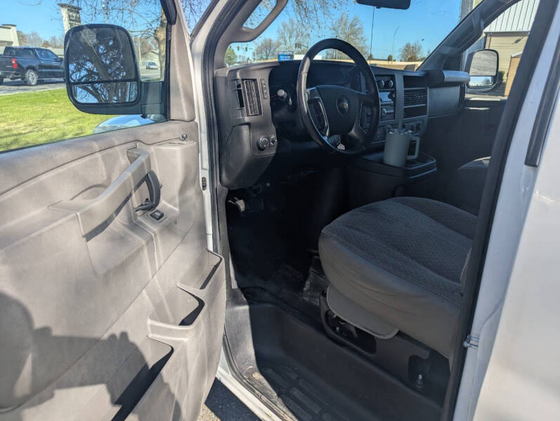 2019 Chevrolet Express 3500