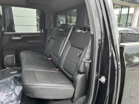 2025 GMC Sierra 2500HD