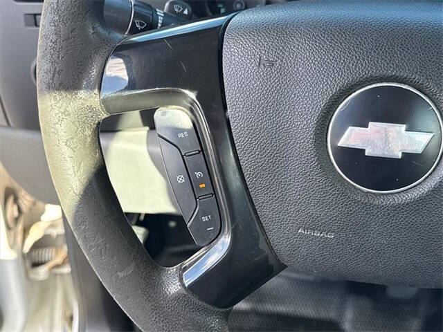 2013 Chevrolet Silverado 1500