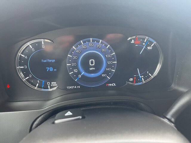 2019 Cadillac Escalade Premium Luxury