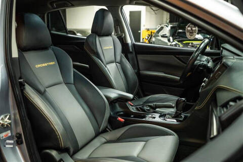 2022 Subaru Crosstrek Sport