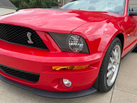 2007 Ford Shelby GT500