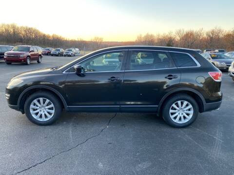 2007 Mazda CX-9 for sale at CARS PLUS CREDIT in Independence MO