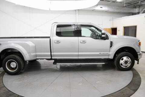 2021 Ford F-350 Super Duty Lariat