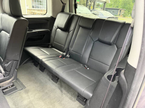 2015 Honda Pilot EX-L