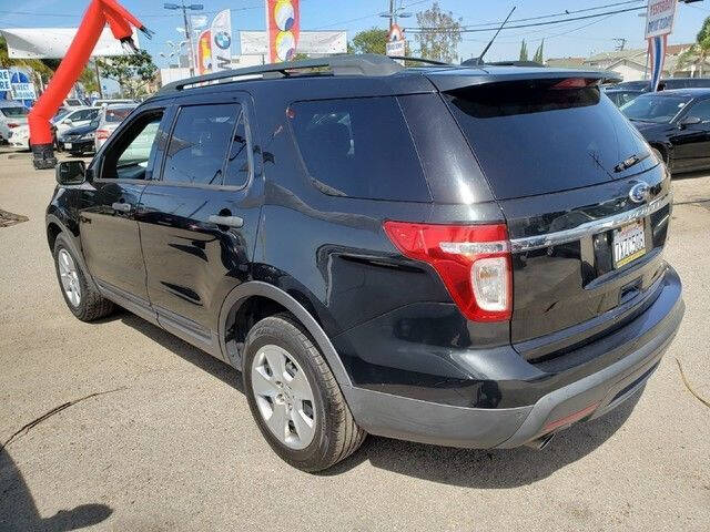 2013 Ford Explorer