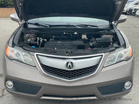 2013 Acura RDX w/Tech