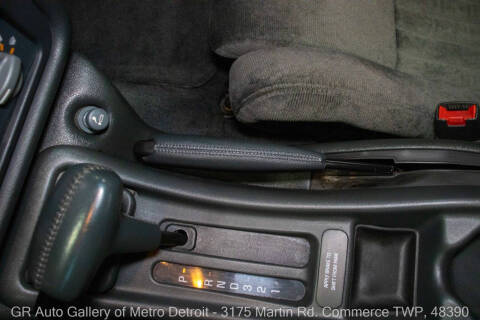 1993 Pontiac Firebird Trans Am