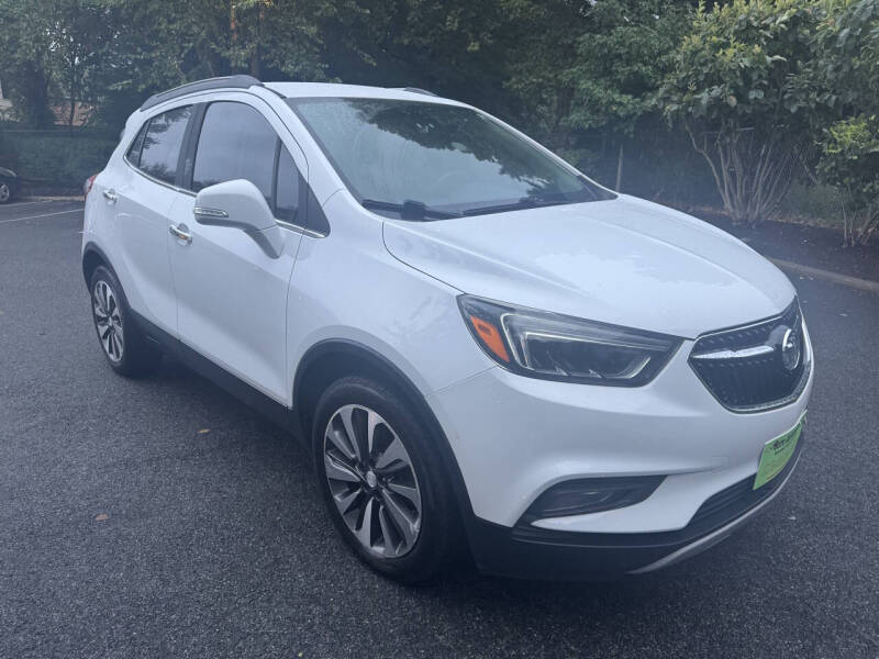 2017 Buick Encore Essence