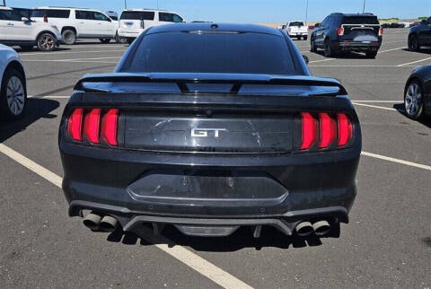 2019 Ford Mustang GT