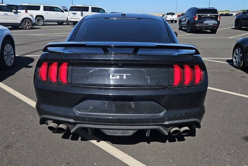 2019 Ford Mustang GT