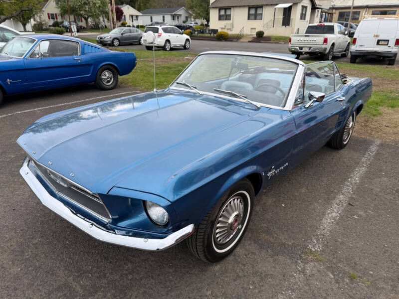 1967 Ford Mustang