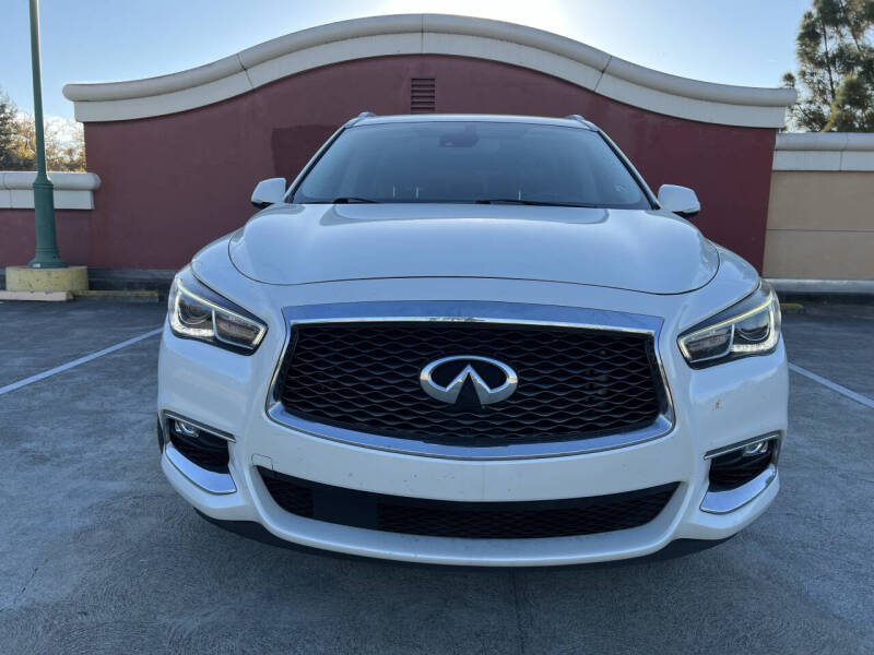 2019 Infiniti QX60 Luxe