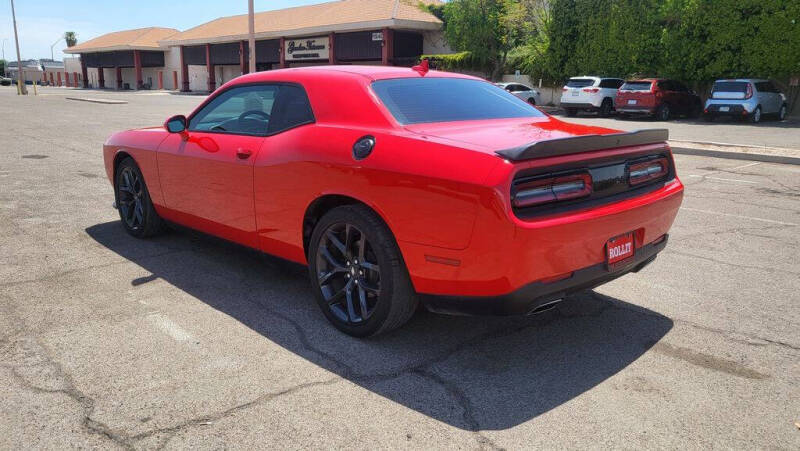 2020 Dodge Challenger GT