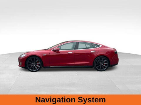 2014 Tesla Model S