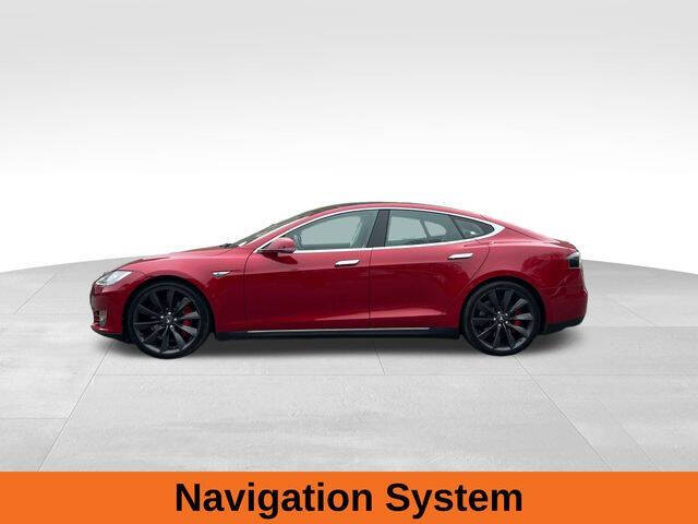 2014 Tesla Model S