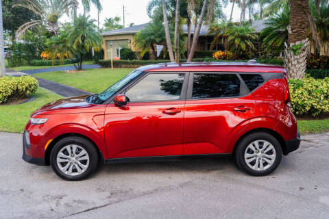 2020 Kia Soul