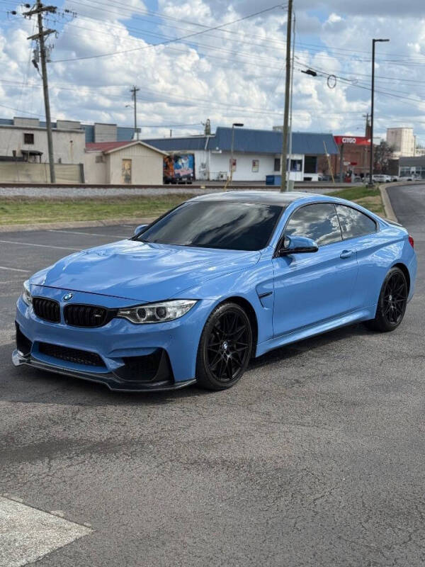 2015 BMW M4