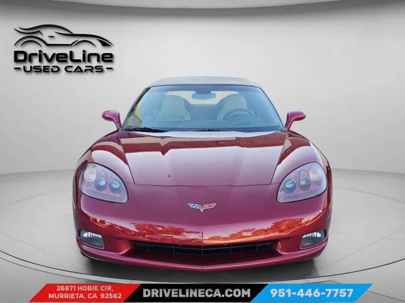 2008 Chevrolet Corvette