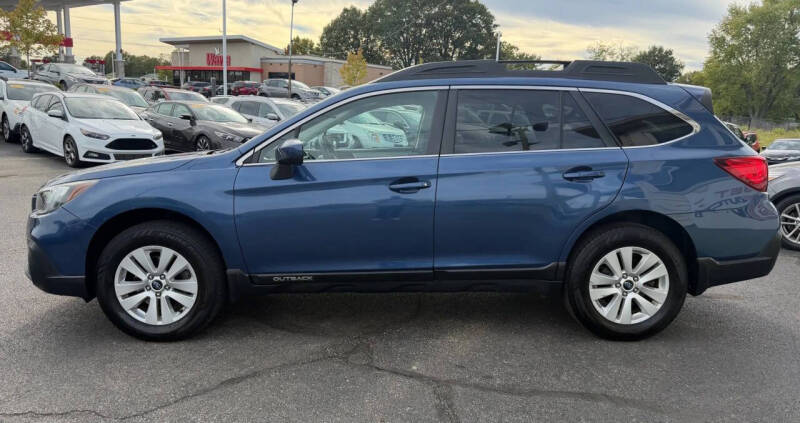 2019 Subaru Outback 2.5i Premium