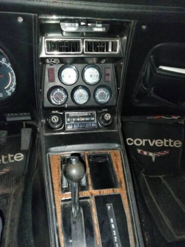 1976 Chevrolet Corvette