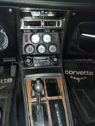 1976 Chevrolet Corvette