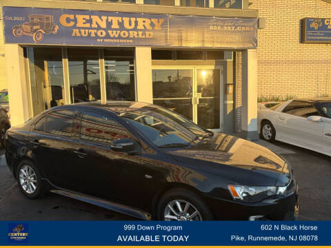 2016 Mitsubishi Lancer ES