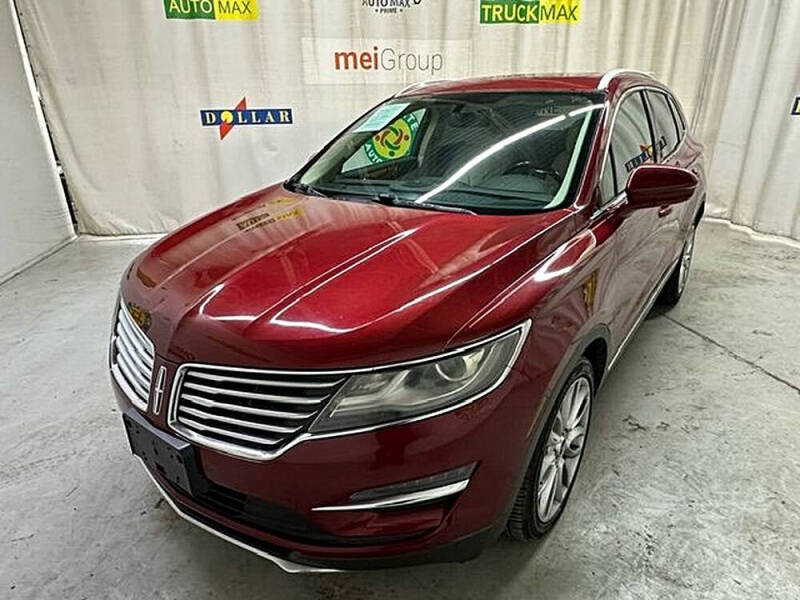 2016 Lincoln MKC Reserve