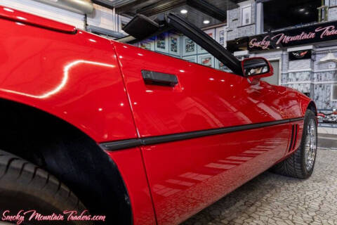 1988 Chevrolet Corvette