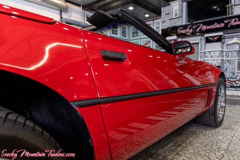 1988 Chevrolet Corvette