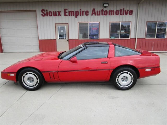 1987 Chevrolet Corvette