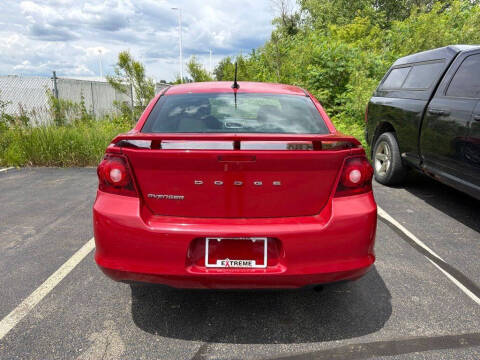 2014 Dodge Avenger SE