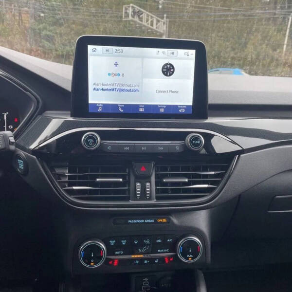 2025 Ford Escape ST-Line Select