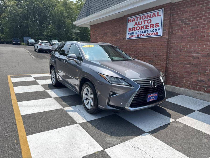 2016 Lexus RX 350