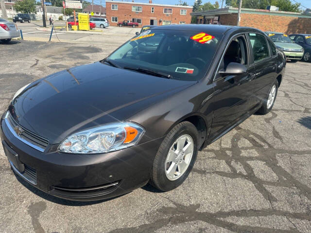 2009 Chevrolet Impala for sale at Good Guyz Auto in Cleveland, OH