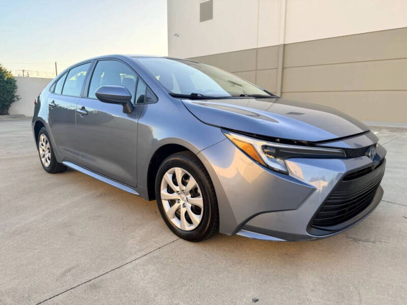 2024 Toyota Corolla Hybrid