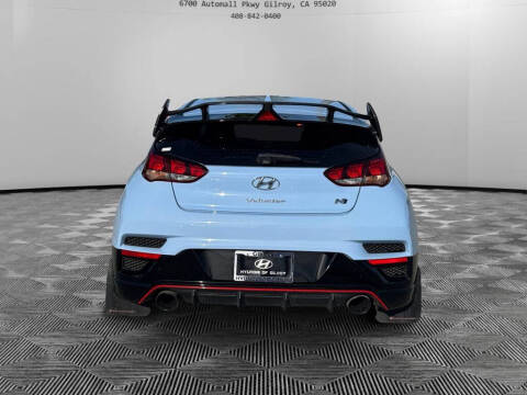 2019 Hyundai Veloster N