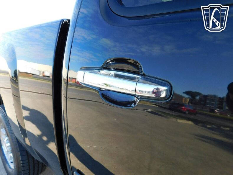 2010 Chevrolet Silverado 2500HD