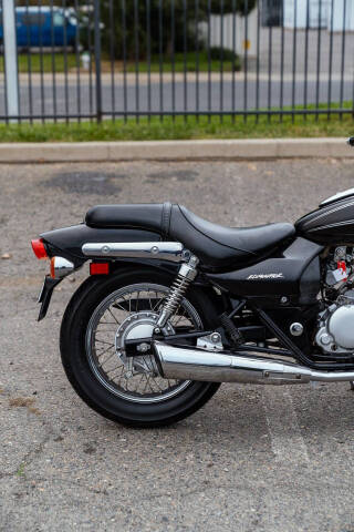 2005 Kawasaki Eliminator 125