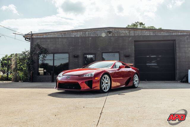 2012 Lexus LFA