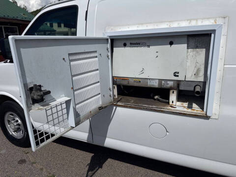 2014 Chevrolet Express 2500