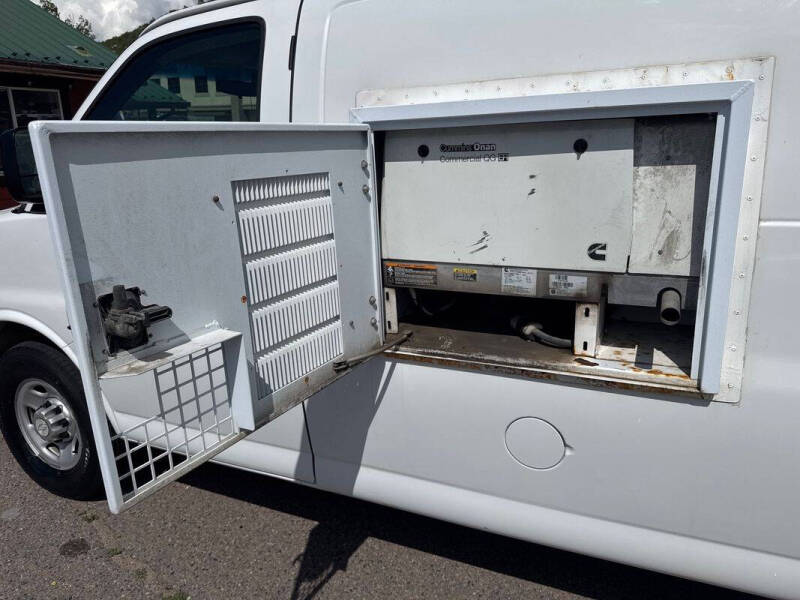 2014 Chevrolet Express 2500