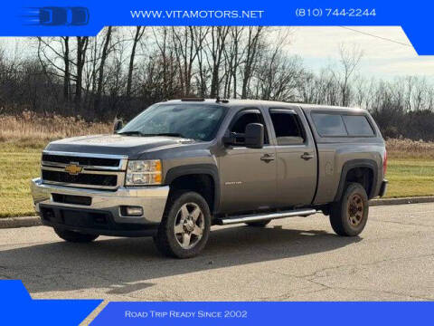 2013 Chevrolet Silverado 2500HD