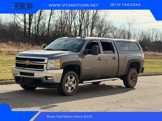 2013 Chevrolet Silverado 2500HD