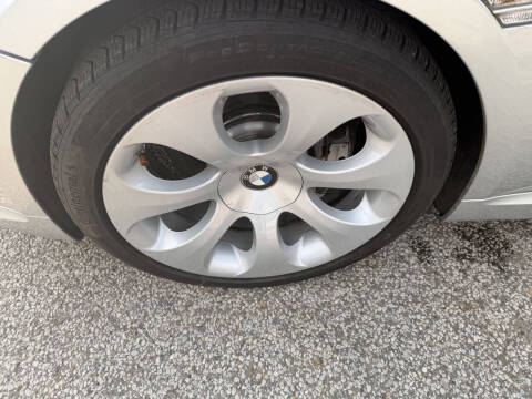 2007 BMW 6 Series 650i