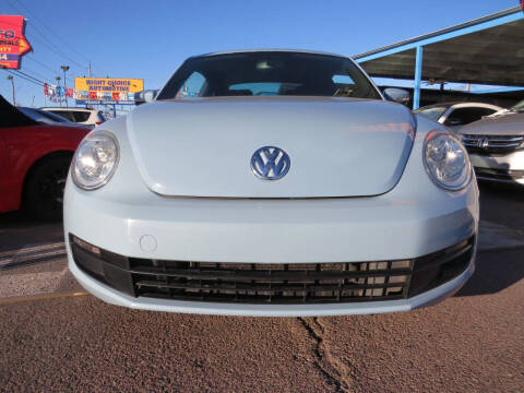 2012 Volkswagen Beetle