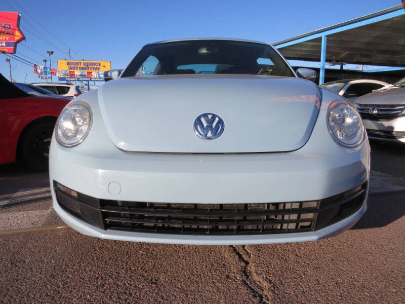 2012 Volkswagen Beetle