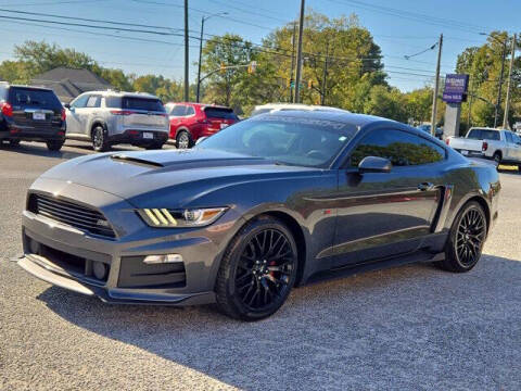 2017 Ford Mustang V6