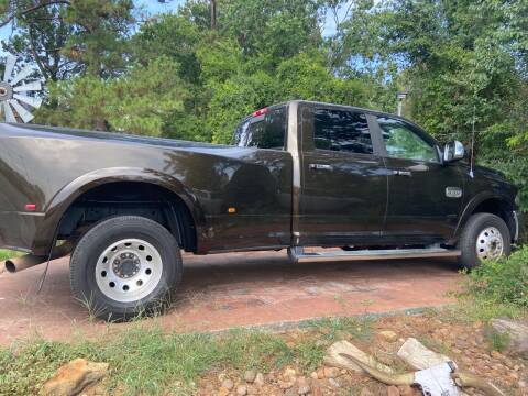 2013 RAM Ram Pickup 3500 for sale at Texas Truck Sales in Dickinson TX