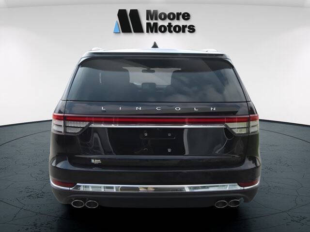 2022 Lincoln Aviator Reserve